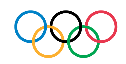 logo des jeux olympiques