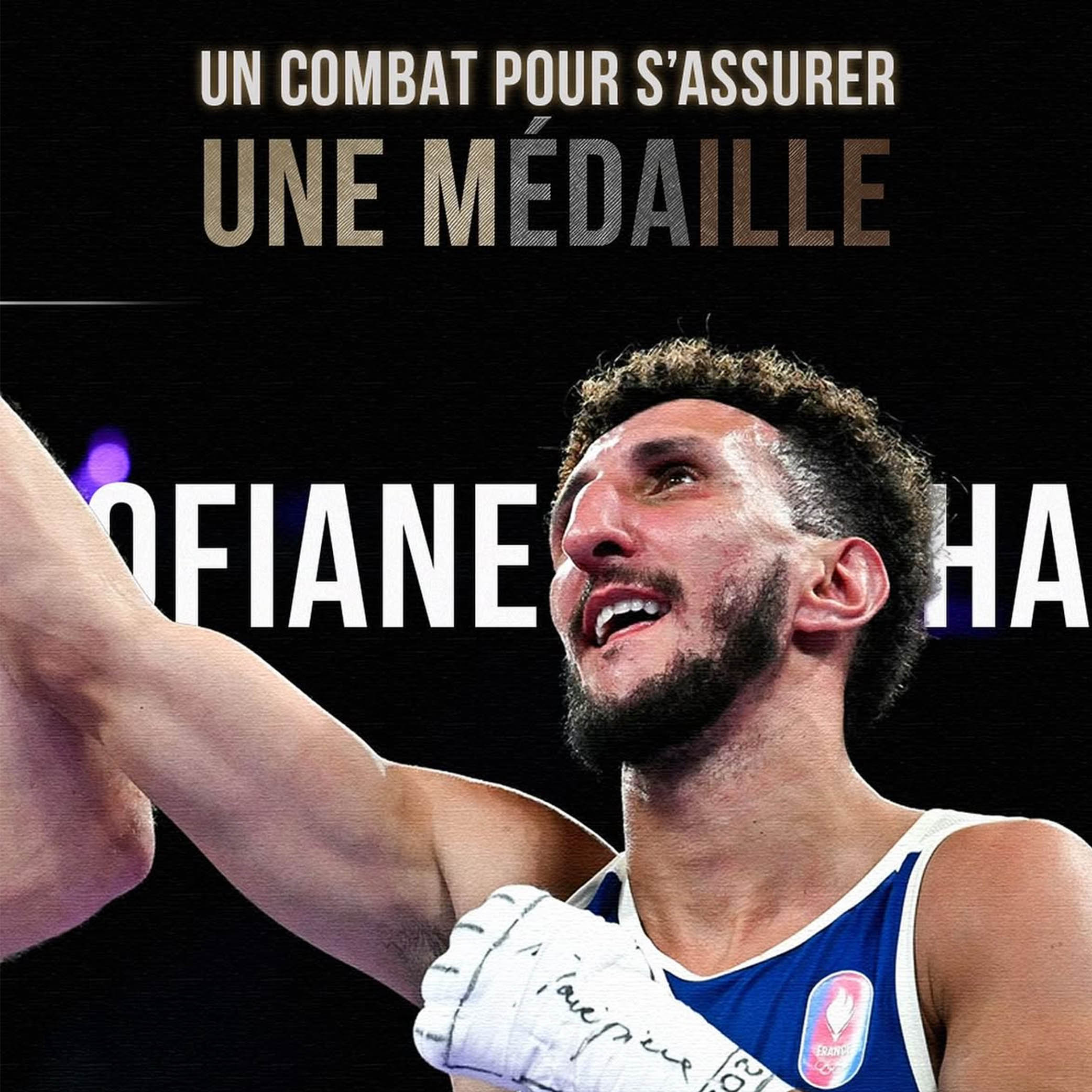 Sofiane oumiha